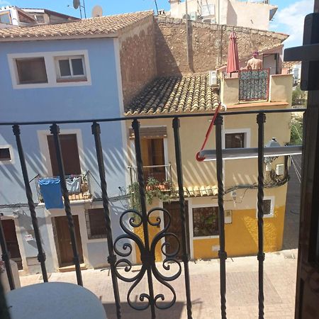 Cosy Apartment Casco Antiguo Villajoyosa Zewnętrze zdjęcie