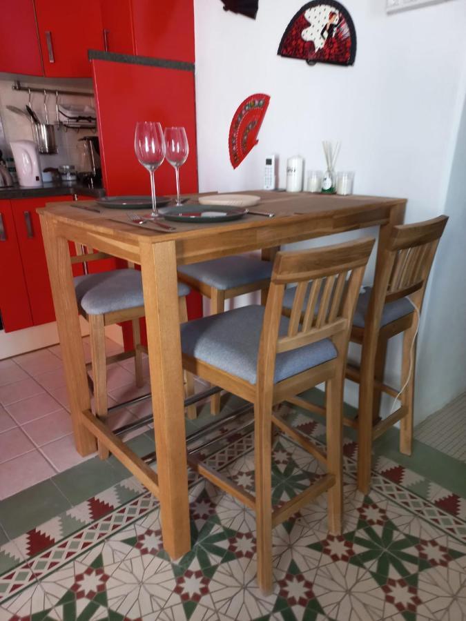 Cosy Apartment Casco Antiguo Villajoyosa Zewnętrze zdjęcie
