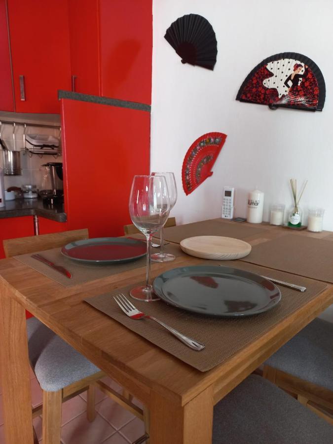 Cosy Apartment Casco Antiguo Villajoyosa Zewnętrze zdjęcie