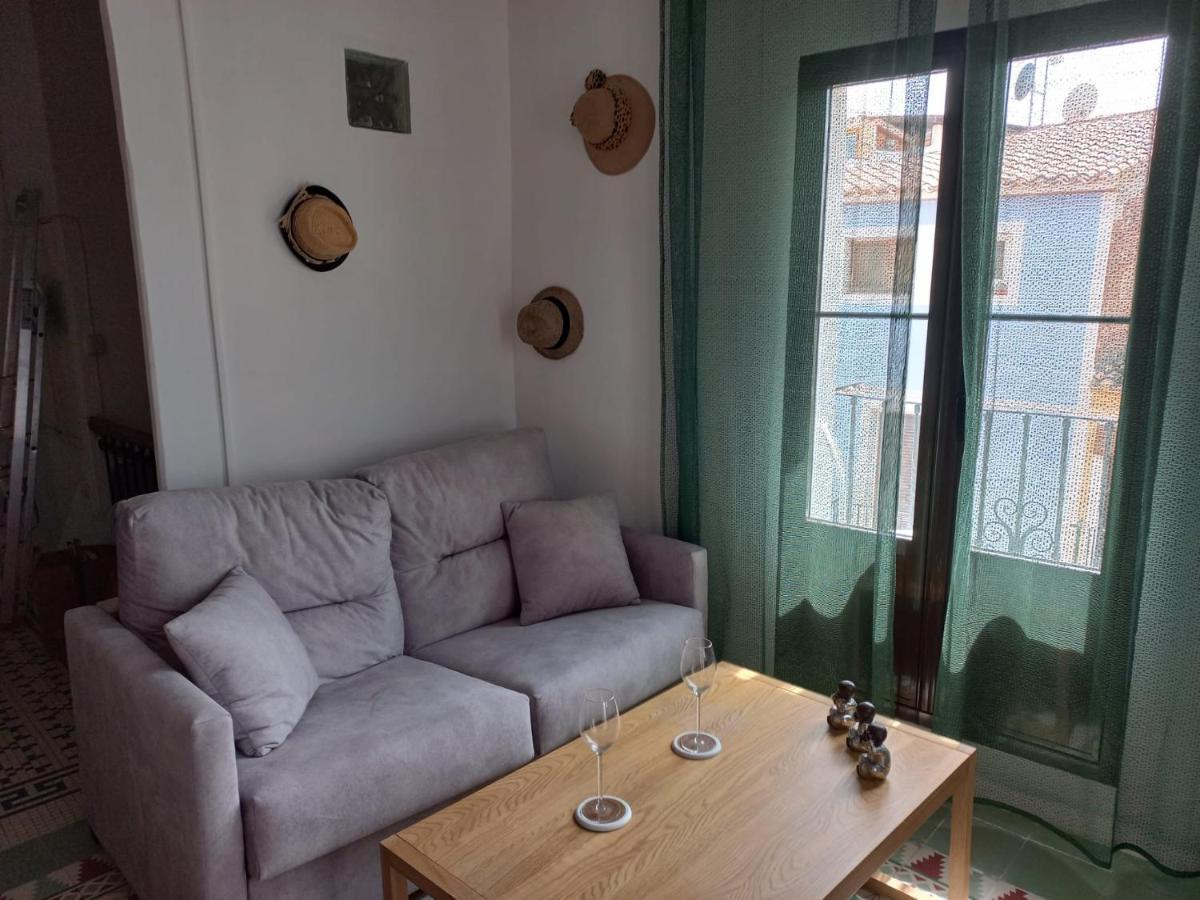 Cosy Apartment Casco Antiguo Villajoyosa Zewnętrze zdjęcie