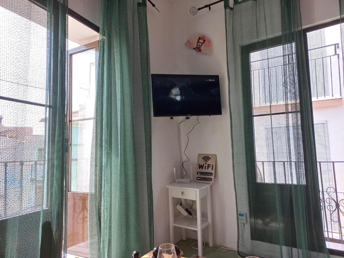 Cosy Apartment Casco Antiguo Villajoyosa Zewnętrze zdjęcie