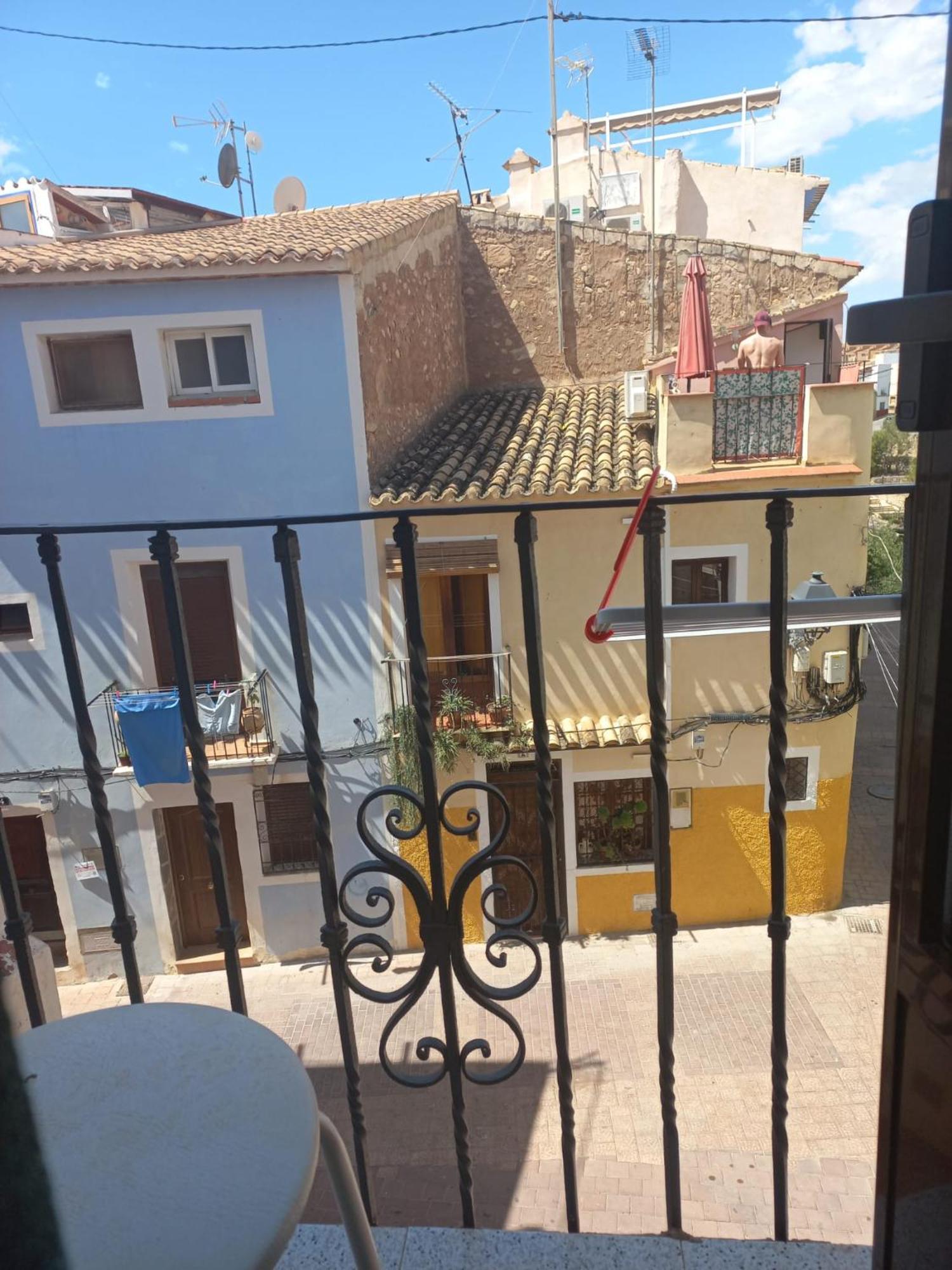 Cosy Apartment Casco Antiguo Villajoyosa Zewnętrze zdjęcie